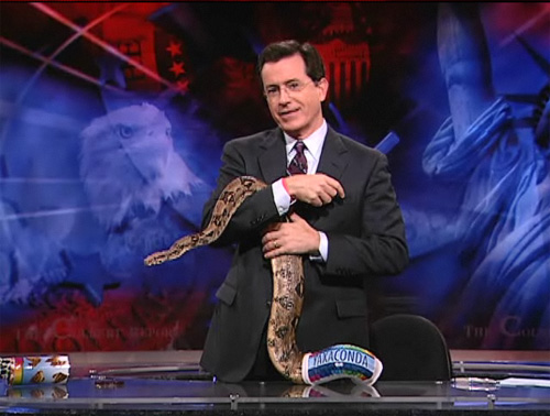 Stephen Colbert - November 5, 2009 Stephen Colbert - November 5, 2009