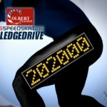 The Colbert Report has raised 202,000 for US Speedskating The Colbert Report has raised 202,000 for US Speedskating