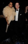 52nd Annual GRAMMY Awards-Ciara and Stephen Colbert 52nd Annual GRAMMY Awards-Ciara and Stephen Colbert