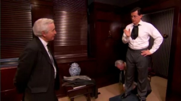 April7_2011_0015_dressleftorright Stephen Colbert wants to know should he dress left or right