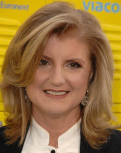 Arianna Huffington