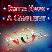 Better Know A Completist