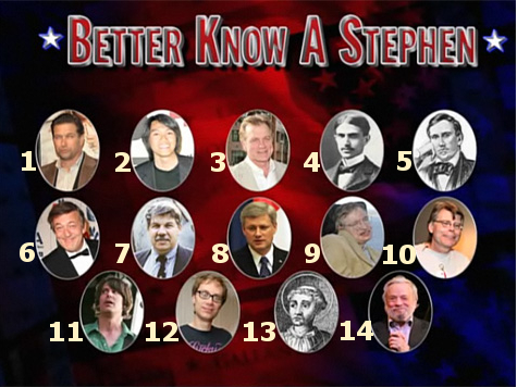BetterKnowAStephen BetterKnowAStephen