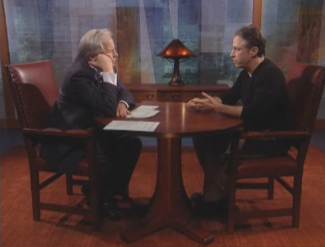 Bill Moyers Journal - Jon Stewart