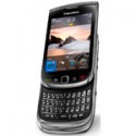 BlackBerry Torch Smartphone with QWERTY keyboard