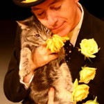 Stephen Colbert as Leopold Bloom -- Bloomsday on Broadway 2005