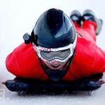 Stephen Colbert bobsleds at Lake Placid Stephen Colbert bobsleds at Lake Placid