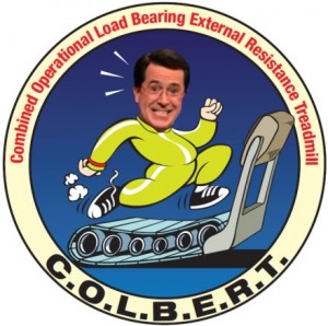 COLBERT logo COLBERT logo
