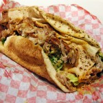 ChickenShawarma Delicious Shawarma