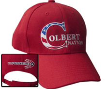 Colbert Nation hat