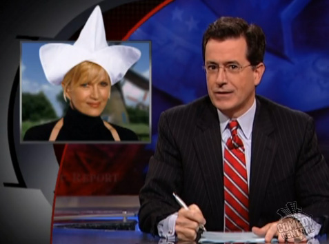 Stephen Colbert - November 2, 2009