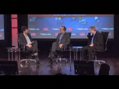 Economist panel