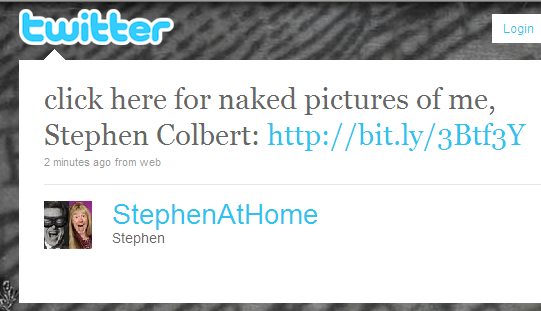 Epic Tweet! Epic Tweet!