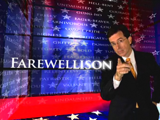 Farewellison