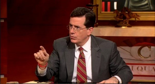 Feb 22 2011_STC Stephen Colbert
