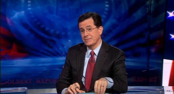 Feb 23 2011_thoughtbackat30wouldntgethere Stephen Colbert has made it! And then some ...