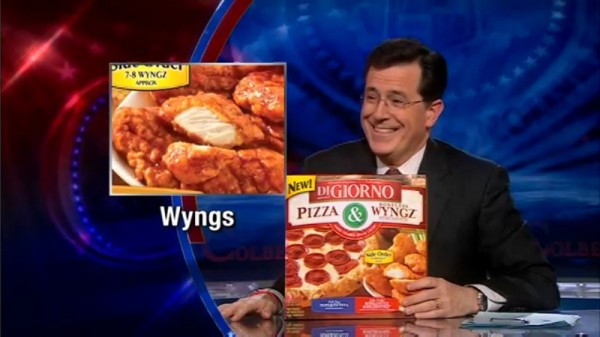 Feb01_2011_Wyngz Stephen Colbert and Wyngz