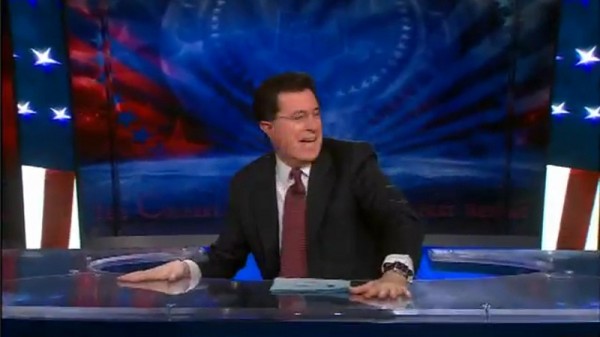 Feb01_2011_Flinch Stephen Colbert and the Wriststrong wars