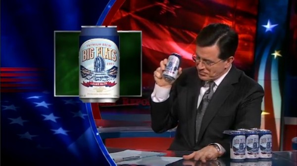 Feb02_2011_flub Stephen Colbert flubs
