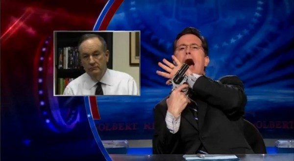 Feb03_2011_Sweetness Stephen Colbert and Sweetness
