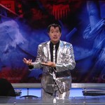 Future Stephen Colbert - brought to you by Jiffy Pop Future Stephen Colbert - brought to you by Jiffy Pop