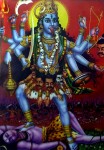 Hindu-kali Kali, Colbert Report