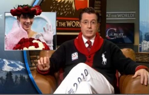 Johnny Weir - Business Casual Johnny Weir - Business Casual