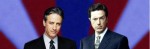 Jon Stewart - Stephen Colbert