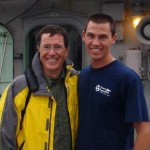 Kings Point Waterfront - Close-up with Stephen Colbert and Jordan Musselman