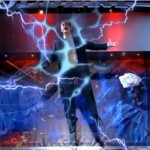 Stephen Colbert assumes the power of Lou Dobbs Stephen Colbert assumes the power of Lou Dobbs