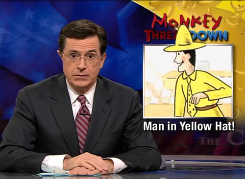 Stephen Colbert - December 9, 2009 Stephen Colbert - December 9, 2009