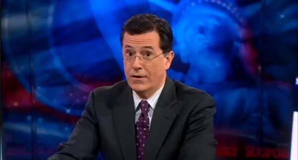 Mar 2 2011_easterncougar Stephen Colbert considers the possible demise of the Eastern Cougar