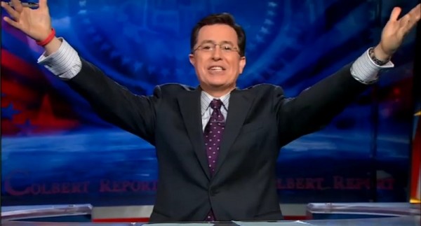 Mar 2 2011_congratsjews Stephen Colbert congratulates the Jews!