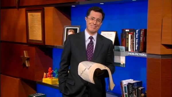 Mar 2 2011_elderlysiton Stephen Colbert white pages March 2 2011