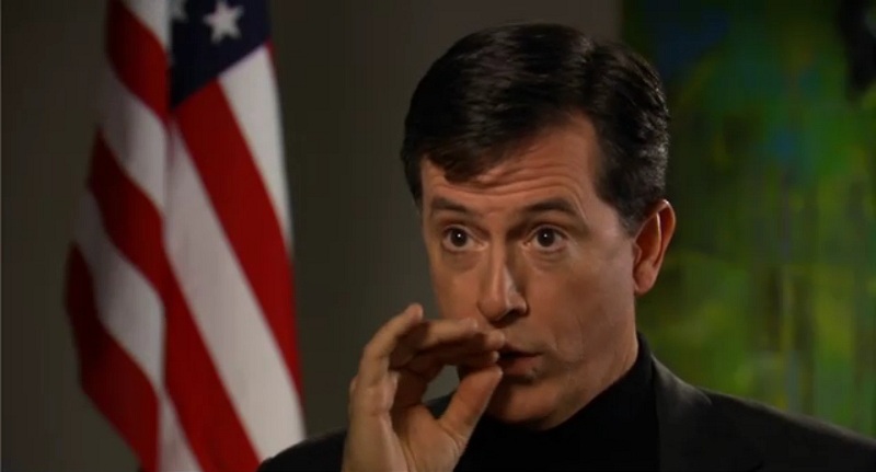 Stephen Colbert, Art Critic V