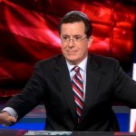 Stephen Colbert, embracing Judaism and circumcision
