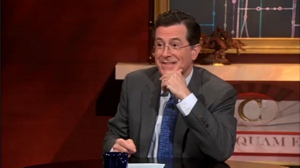 May 10_2011_0014_ithinkmanyofmyaudiencearebuckaneers Stephen Colbert thinks many of his audience are Buccaneers