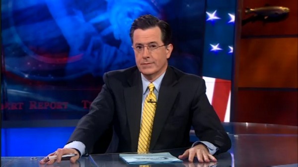 May 12_2011_0003_alligatorsinthemoat Stephen Colbert and his alligators in the moat idea ... Obama!!