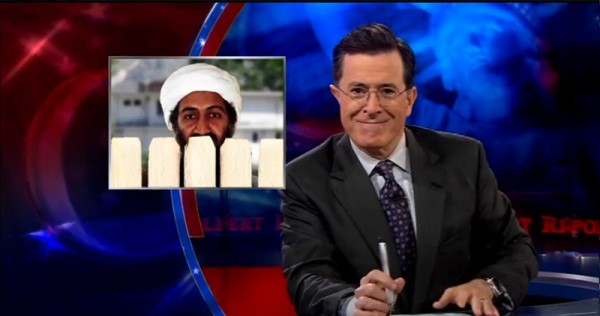 May 2 2011_0023 Stephen Colbert and the neighbor