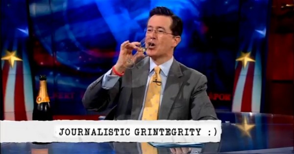 May 3 2011_0012_ifearforourunbornchildren Stephen Colbert - Journalistic Grimtegrity
