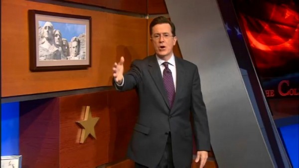 May 4 2011_0009 Stephen Colbert, standing shot
