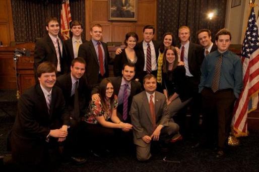 Rep Mike Quigley -- the Fightin Fifth