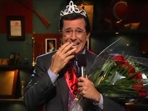 You are all Mrs. Colbert!
