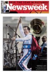 Newsweek cover featuring Stephen Colbert - December 20, 2010 Newsweek cover featuring Stephen Colbert - December 20, 2010
