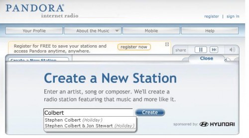 Pandora Pandora