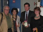 Stephen Colbert - Isaiah Sheffer - Libba Bray -- Symphony Space - To Kill a Mockingbird Stephen Colbert - Isaiah Sheffer - Libba Bray -- Symphony Space - To Kill a Mockingbird