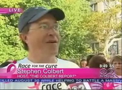 Race for the Cure -- September 13, 2009