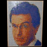 Rubik's cube art Rubik's cube art