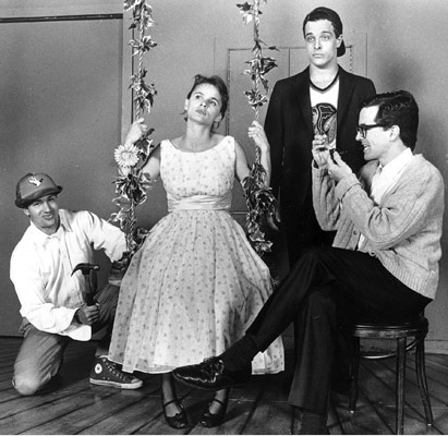 Second City 1992 1992 Northwest: Destiny, and How to Avoid It - Paul Dinello, Amy Sedaris, Mitch Rouse, Stephen Colbert