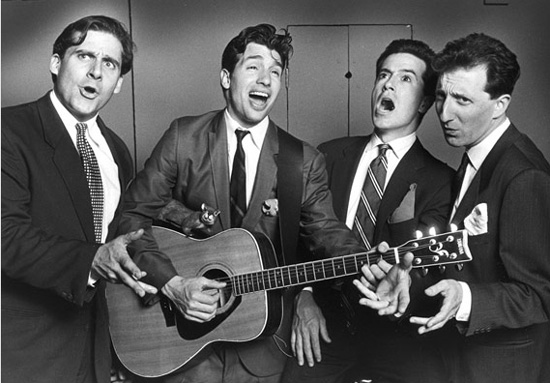 Second City 1993 1993 Chicago: Take Me Out To The Balkans - Steve Carell, Paul Dinello, Stephen Colbert, David Razowsky